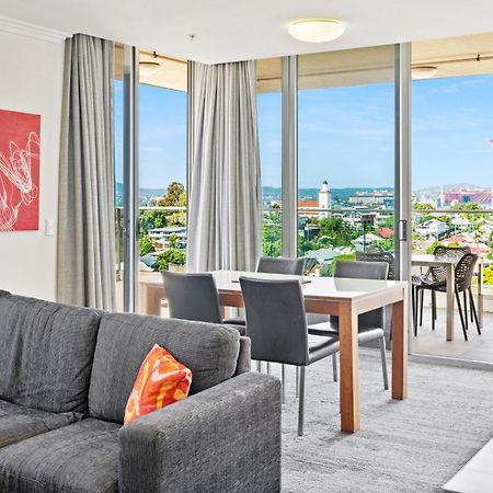 Hotel Diana South Brisbane Eksteriør bilde