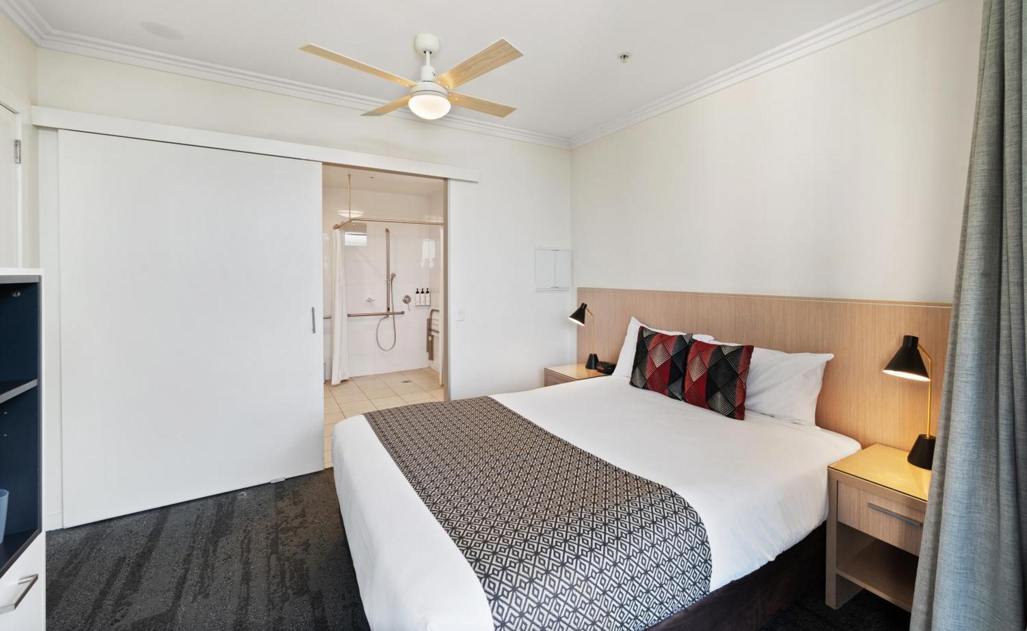 Hotel Diana South Brisbane Eksteriør bilde