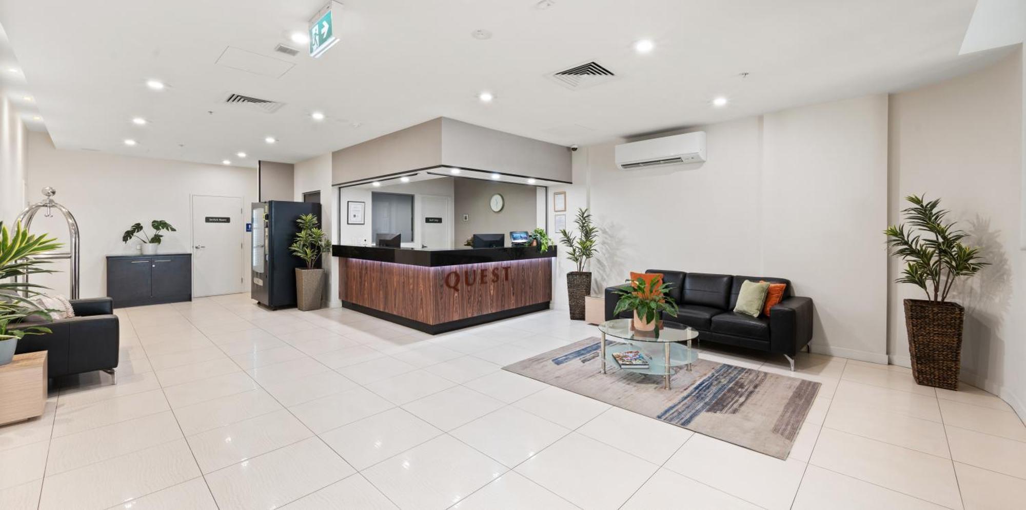 Hotel Diana South Brisbane Eksteriør bilde
