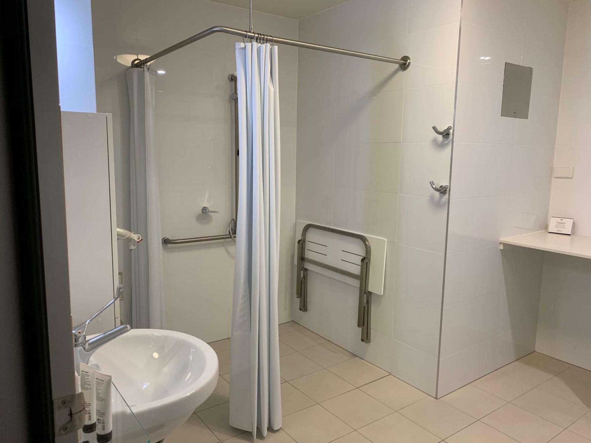Hotel Diana South Brisbane Eksteriør bilde