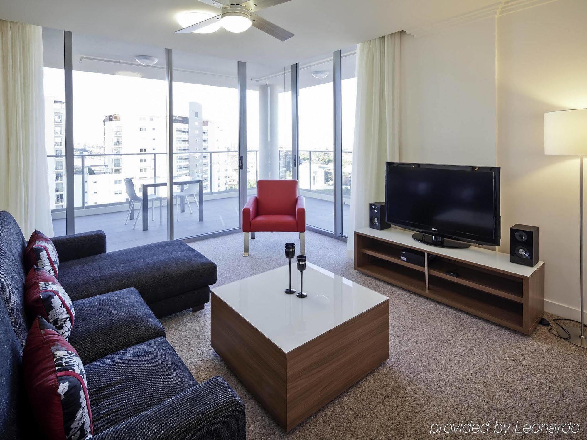 Hotel Diana South Brisbane Rom bilde