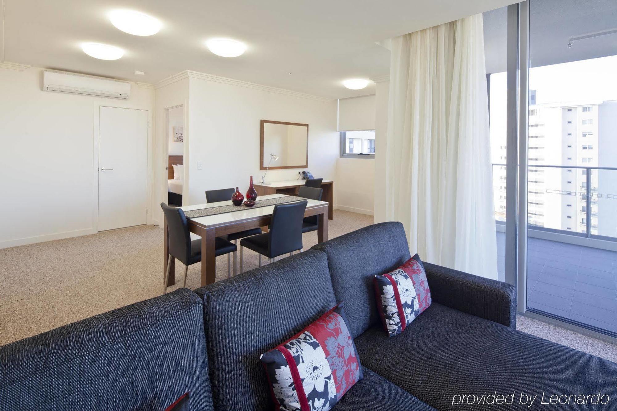 Hotel Diana South Brisbane Rom bilde