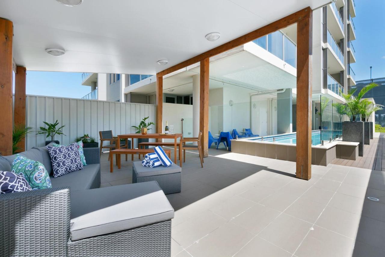 Hotel Diana South Brisbane Eksteriør bilde