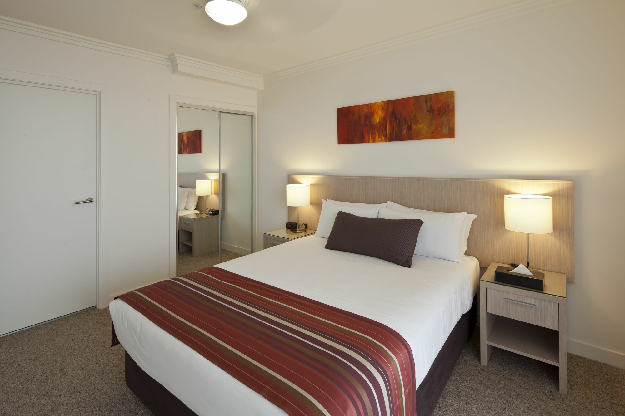Hotel Diana South Brisbane Eksteriør bilde