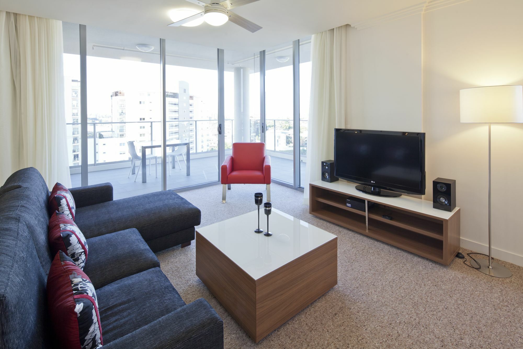 Hotel Diana South Brisbane Eksteriør bilde