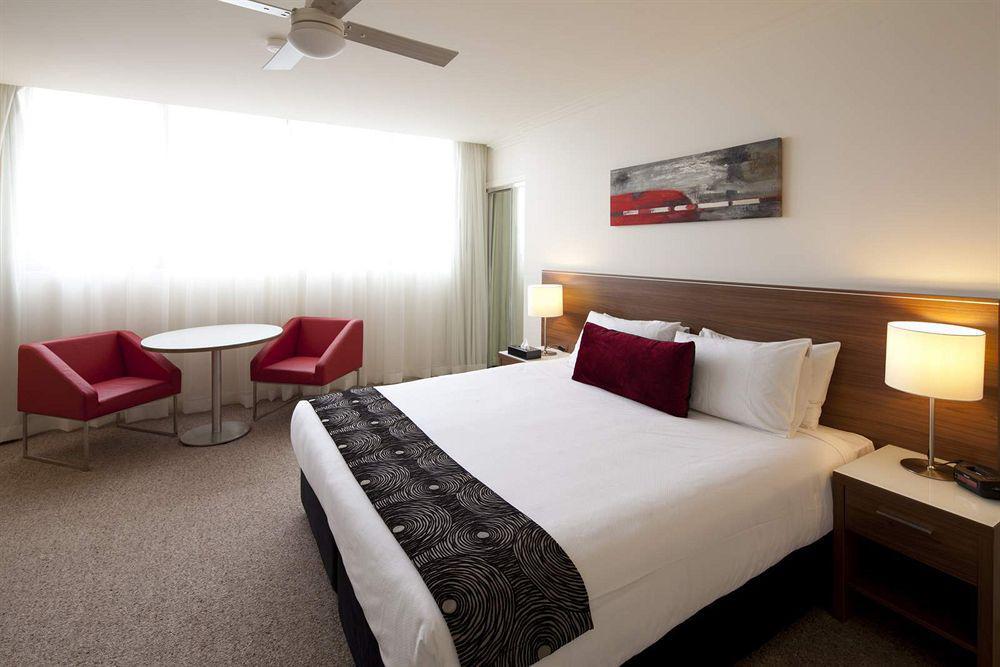 Hotel Diana South Brisbane Eksteriør bilde